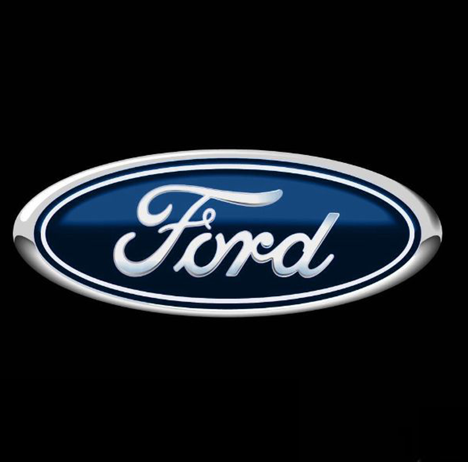 FORD LOGO AND STOCK